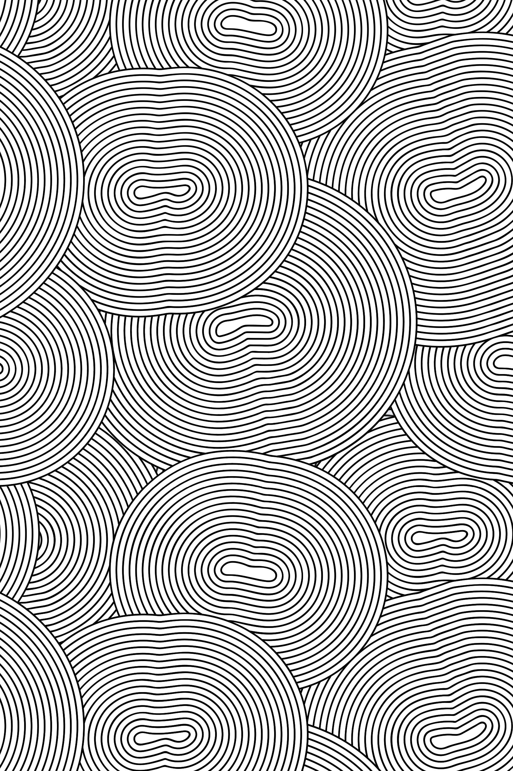 n39 noir motif