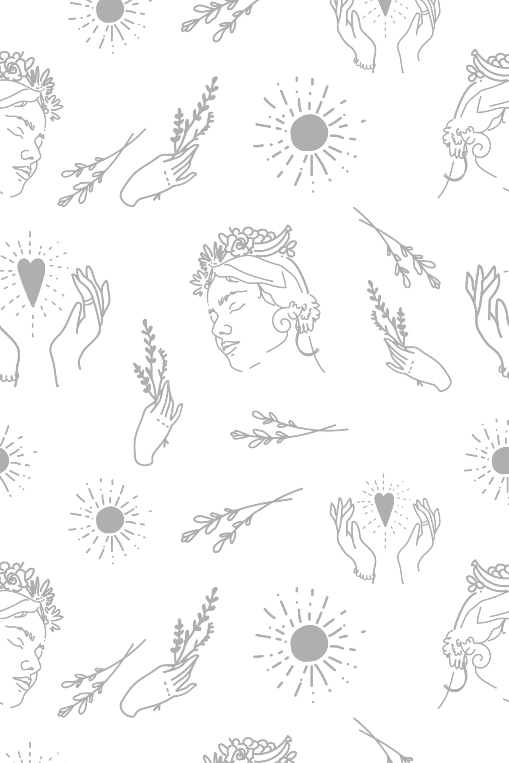 wallpaper n°108 toile de jouy 2