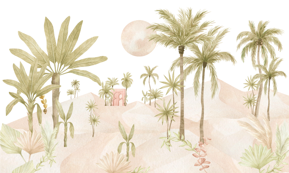 papier peint n°109 oriental Sahara papier peint n°109 oriental Sahara