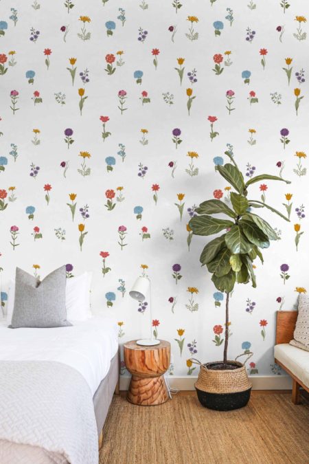 Papier peint N°116 Botany