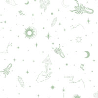 papier signe astro scorpion