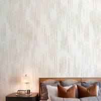 papier peint ondes transversales