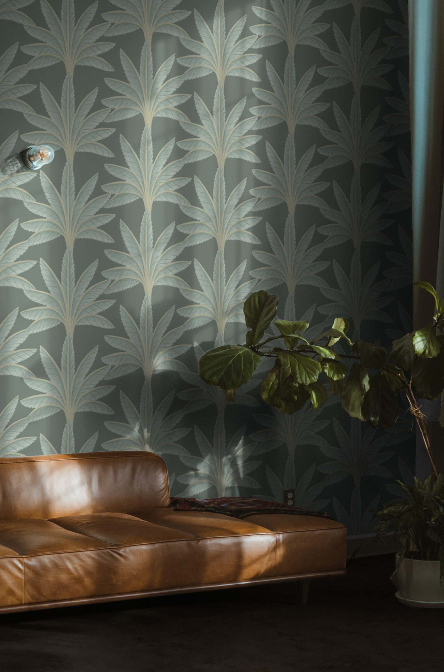 papier peint Jamaica