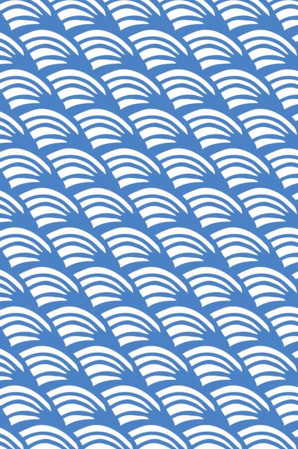 n256 papier peint bord de mer vagues