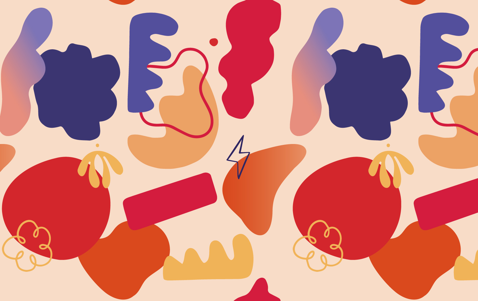 n259 papier peint intrepide Intrépide formes et féminité