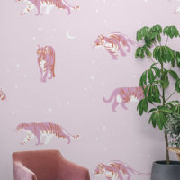 n262-papier-peint-tigres-roses