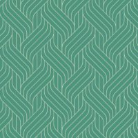 papier peint n269 Méli mélo vert motif