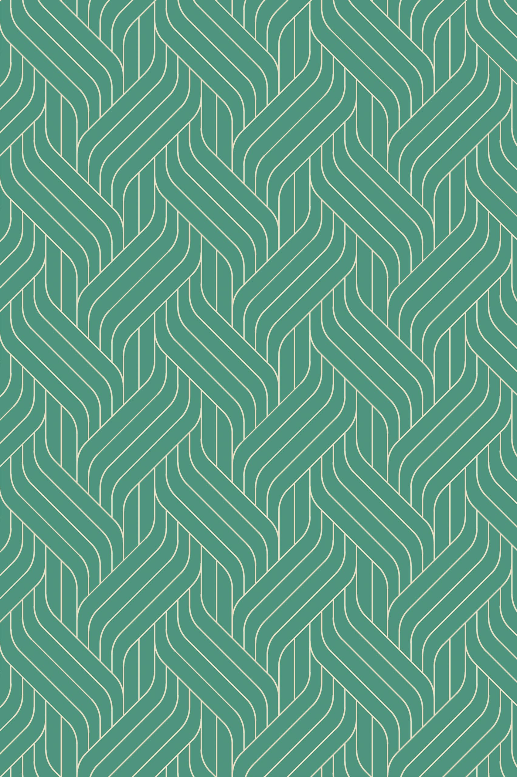 papier peint n269 Méli mélo vert motif papier peint n269 Méli mélo vert motif
