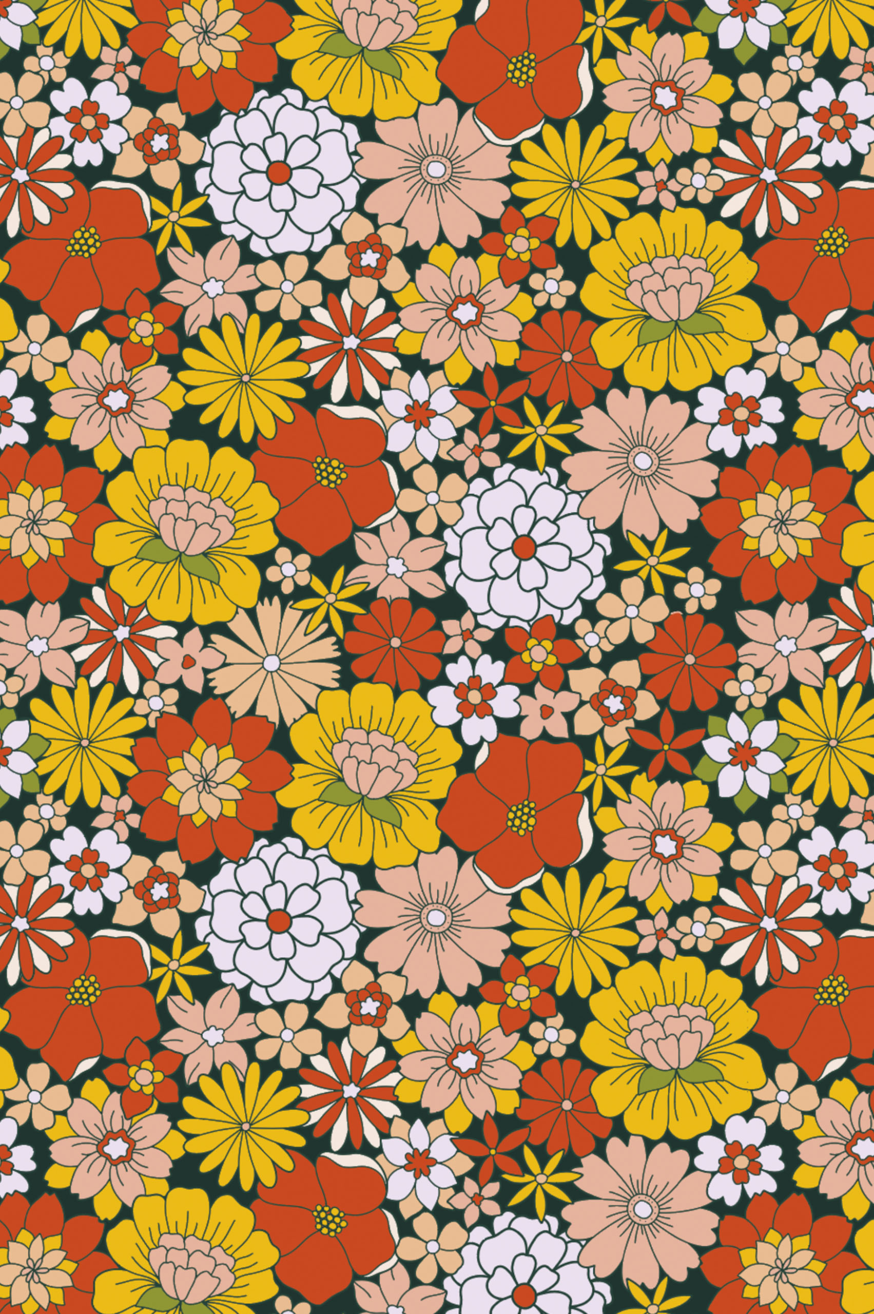 n278 rouge motif