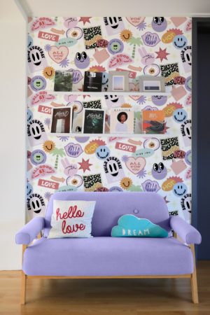 n279 papier peint sticker bomb