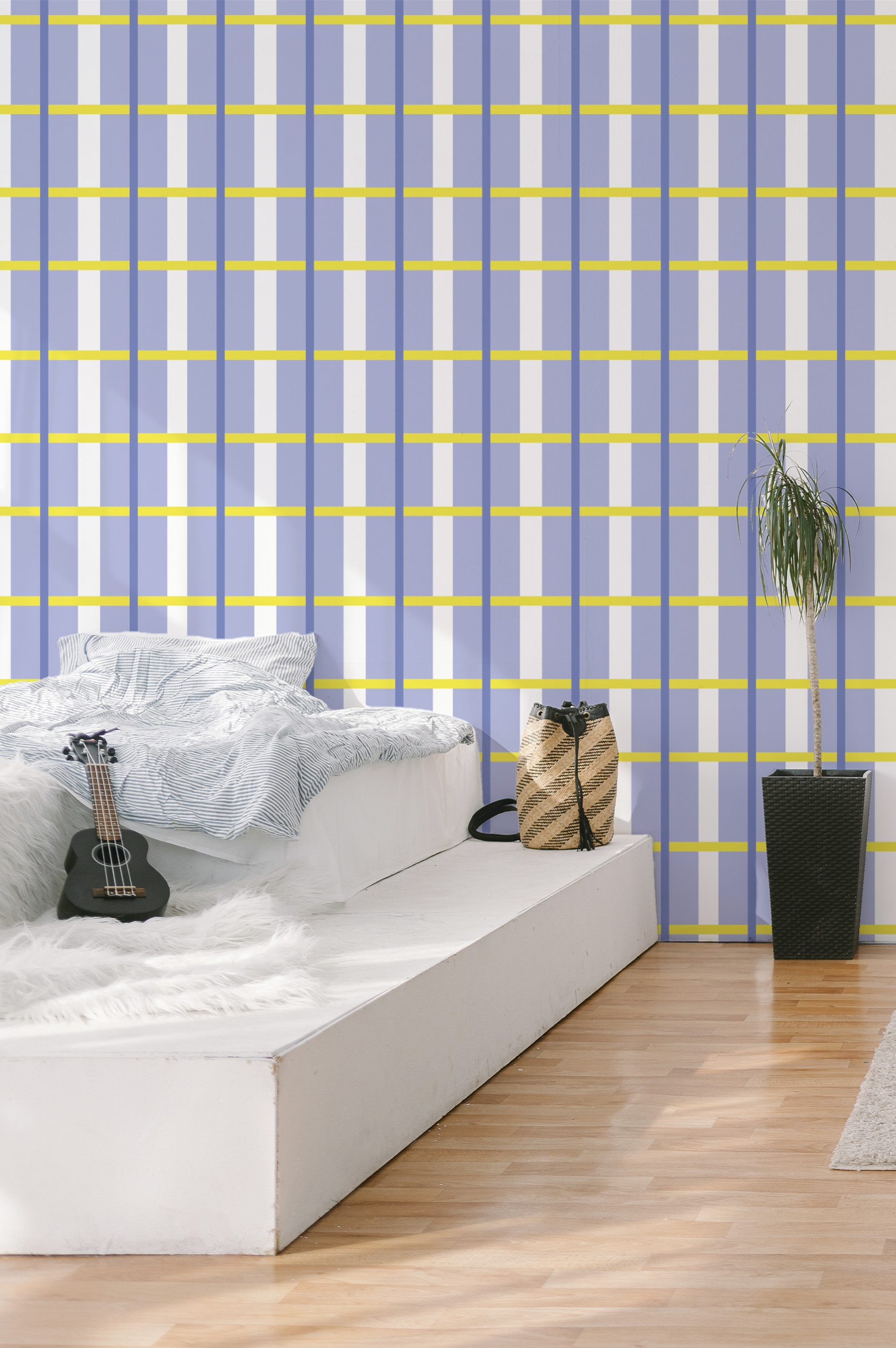 papier peint n295 à rayures chambre papier peint n295 à rayures chambre