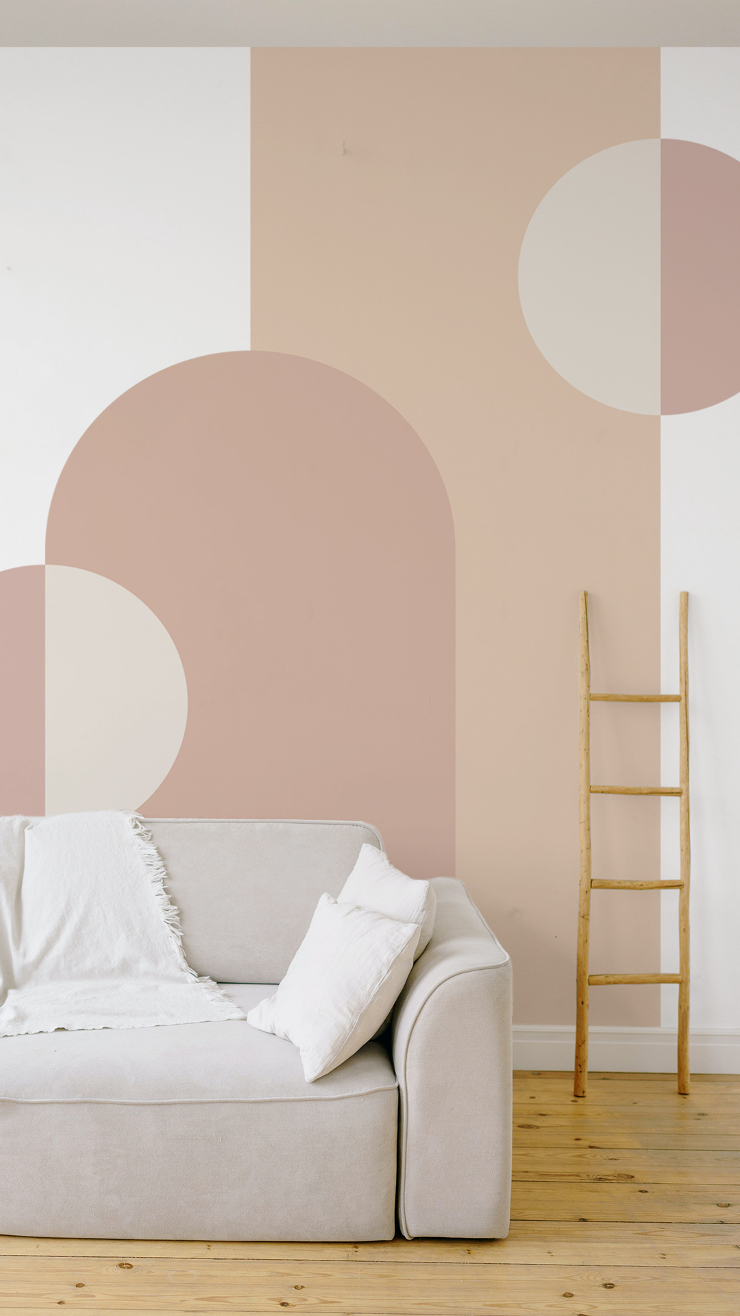 n307 salon bulles rose beige tête de lit n307 salon bulles rose beige tête de lit