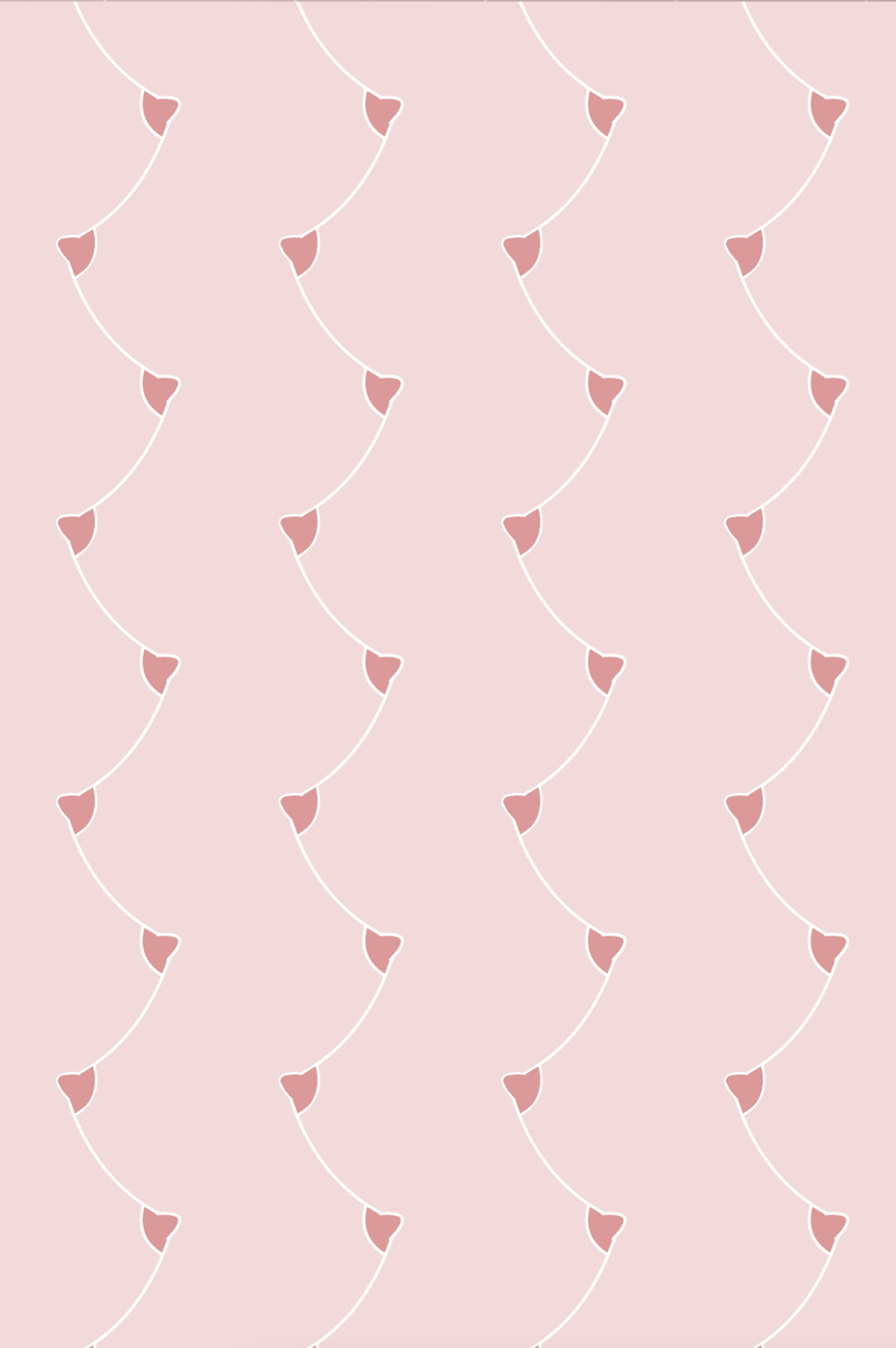 n311 rose motif seins tetons douceur legerete pop