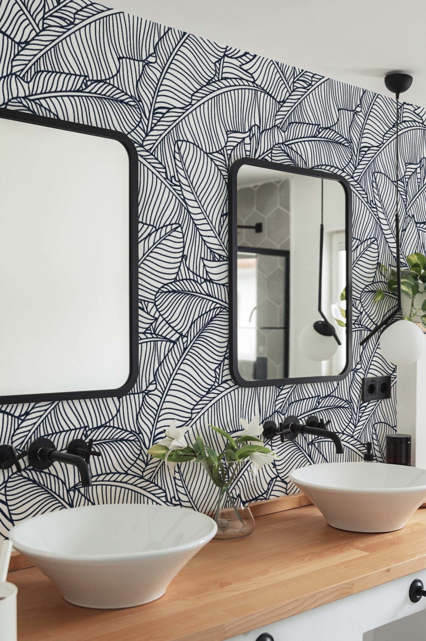 Papier Peint Salle De Bain Waterproof Au Meilleur Prix Wellpapers