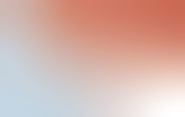 motif terracotta papier peint dégradé coloré panoramique pop