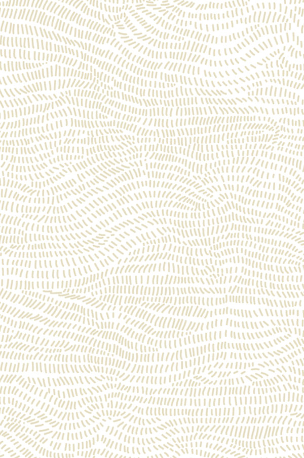 papier peint chromosome beige motif