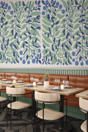 N°641 : Évasion Végétale - vert- espaces publiques.