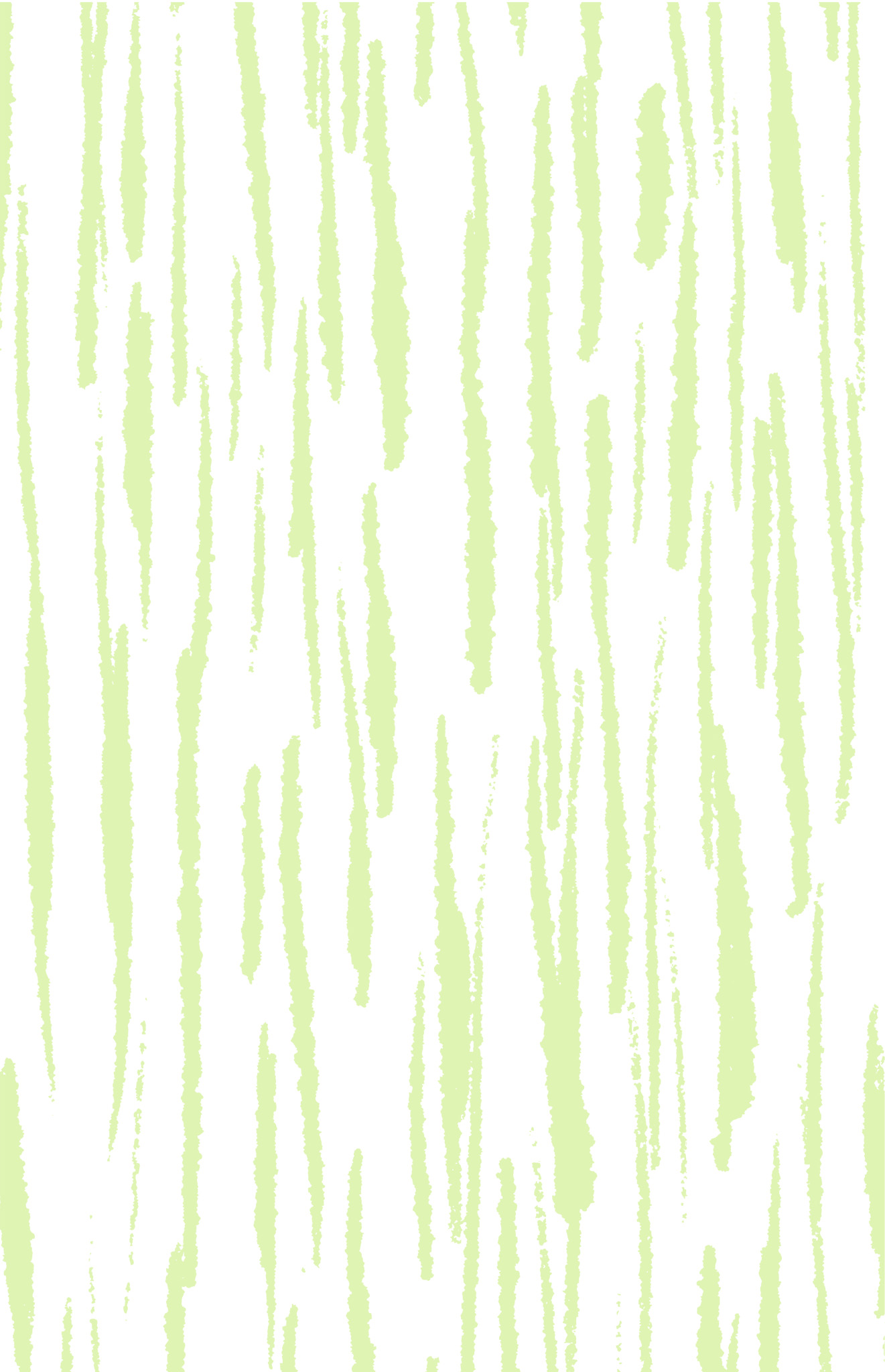 Nº634 :  Tracé Sauvage  - vert - zoom motif N°634 : Tracé Sauvage - vert - zoom motif