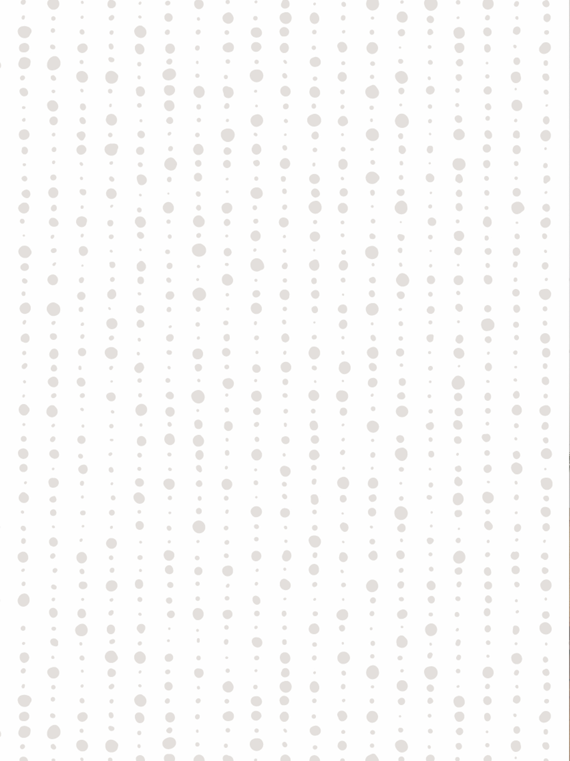 Nº638 :  Pluie de Perles - gris - motif. N°638 : Pluie de Perles - gris - motif.