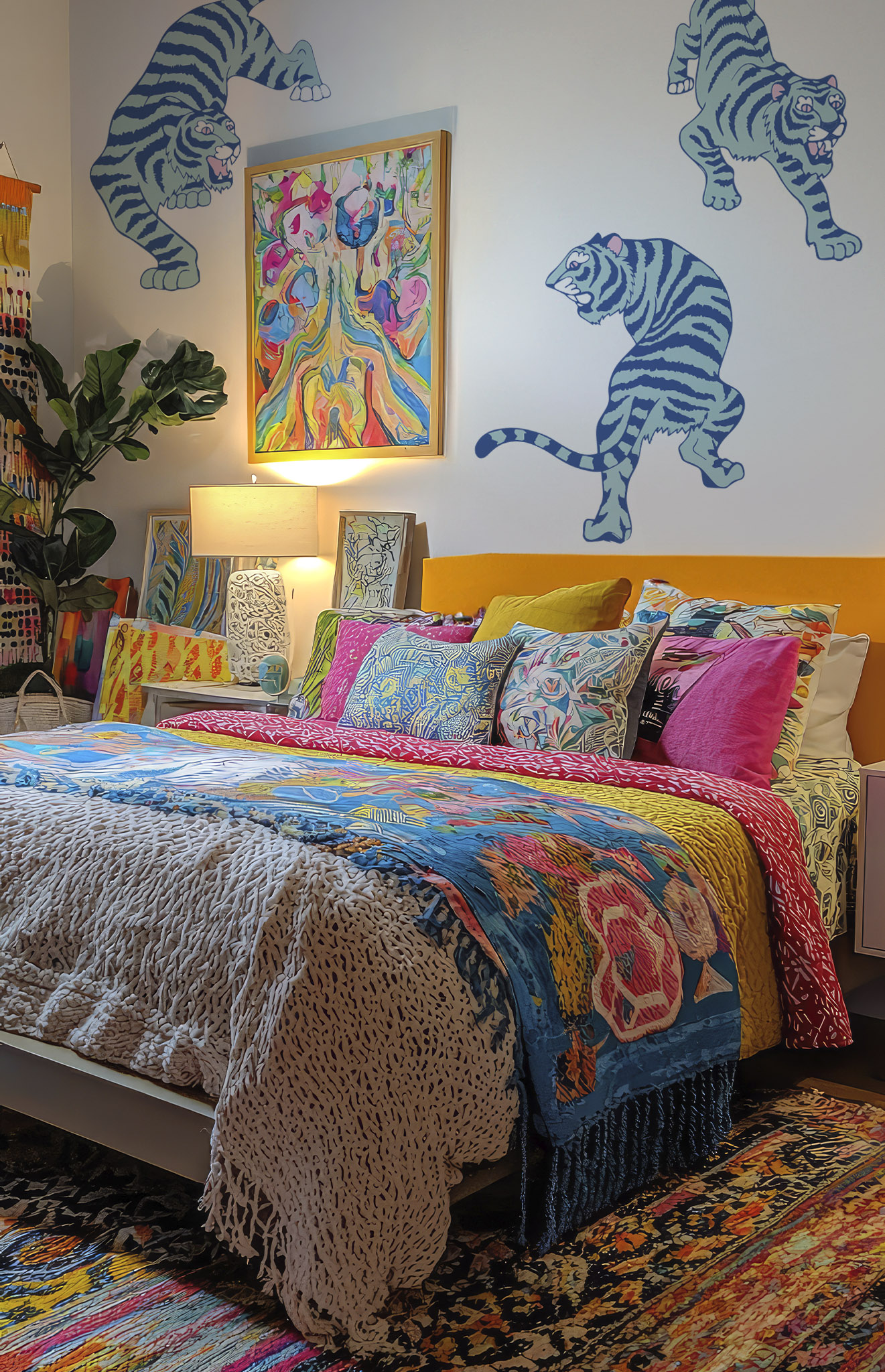 N113 Blue Room