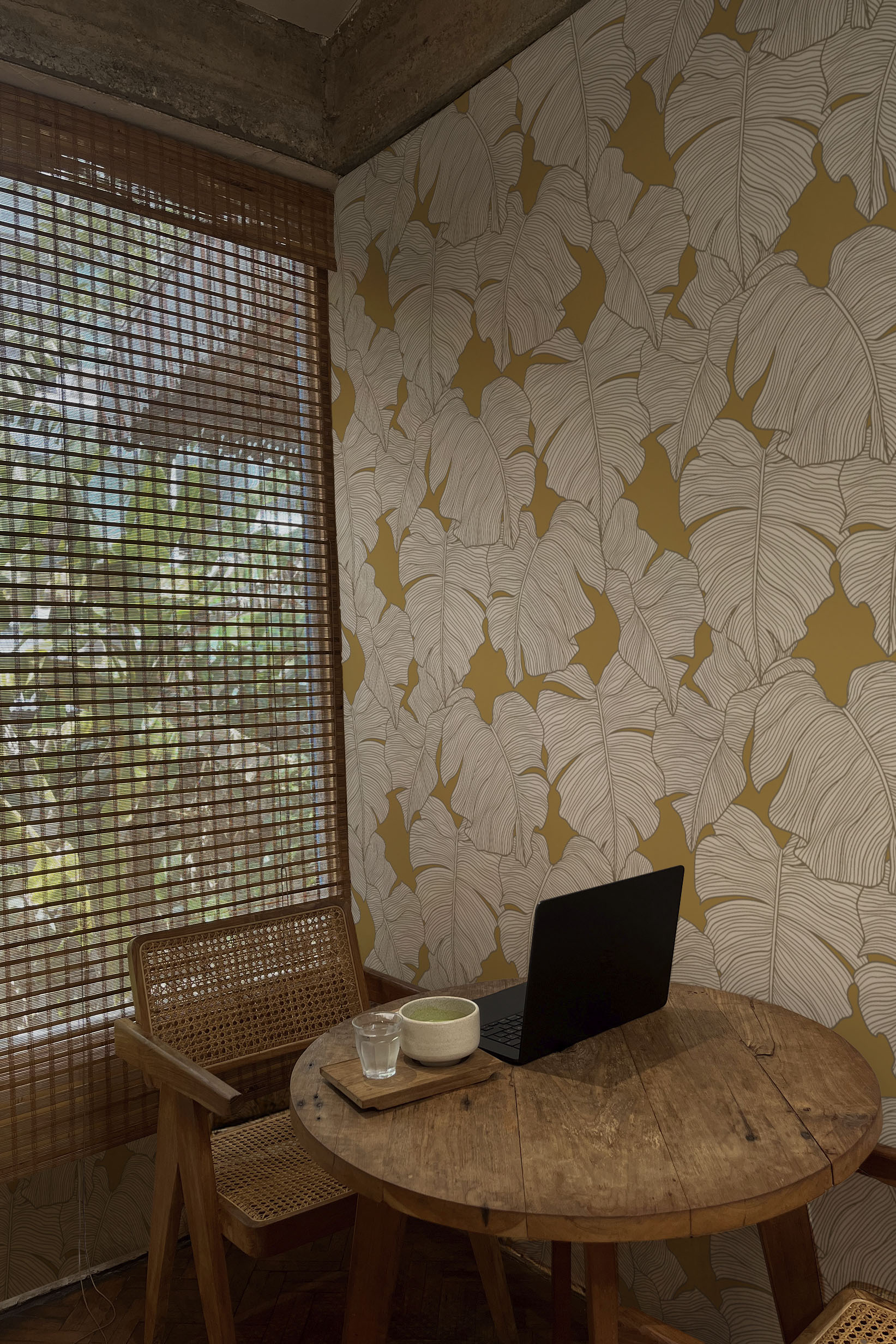 N665 Yellow Public Spaces