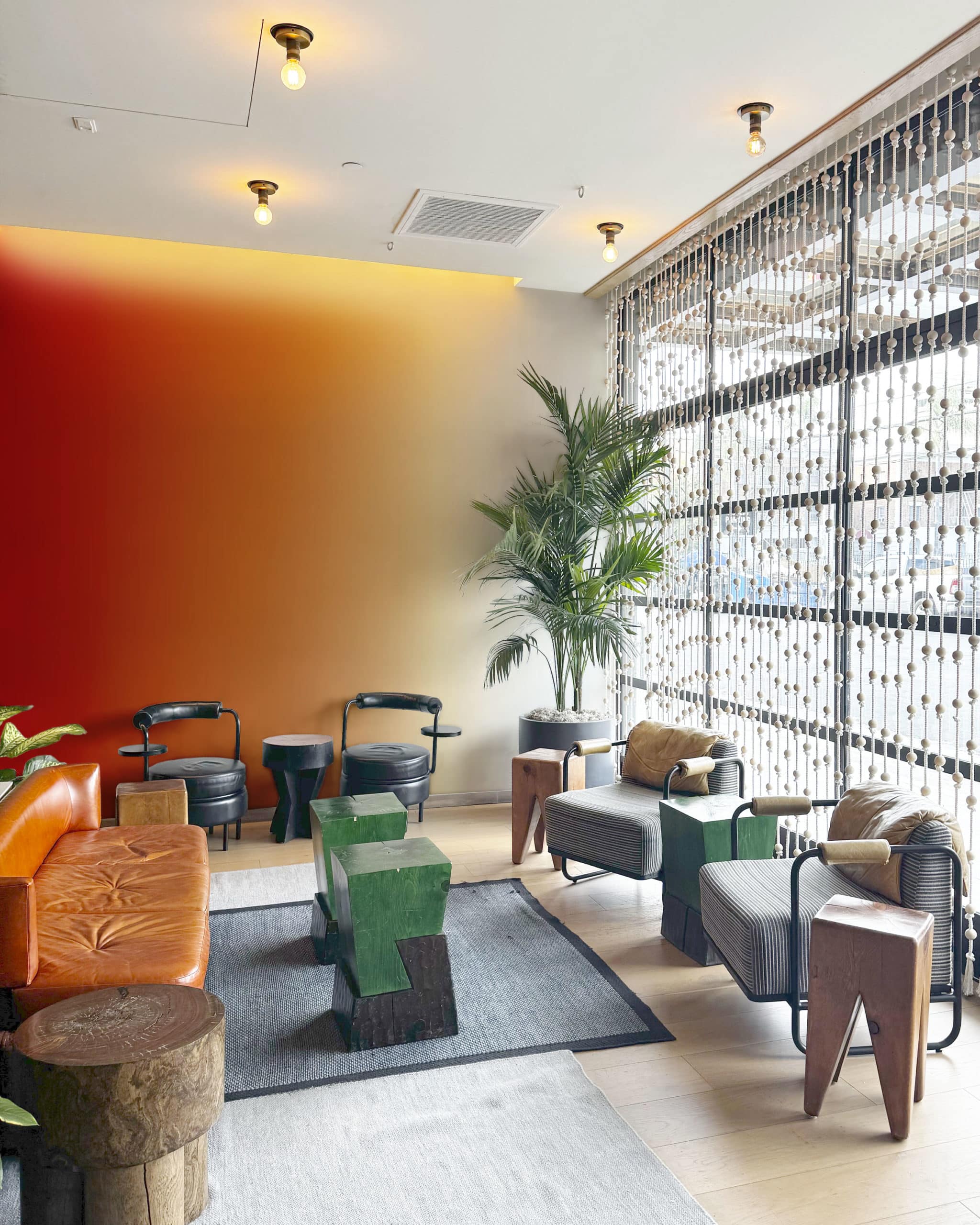 N686 Orange Public Spaces