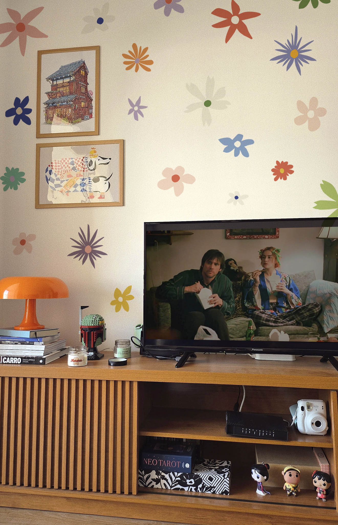 N83 multicoloured lounge