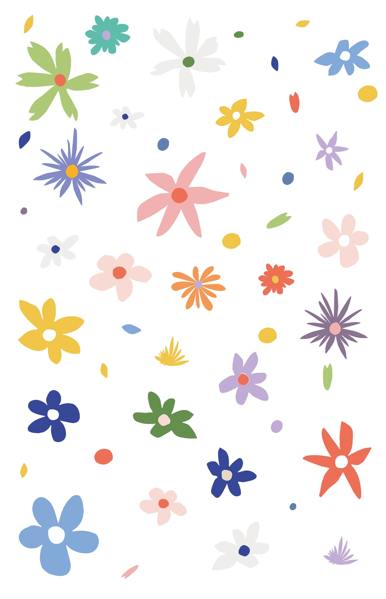 N83 Multicolor Pattern