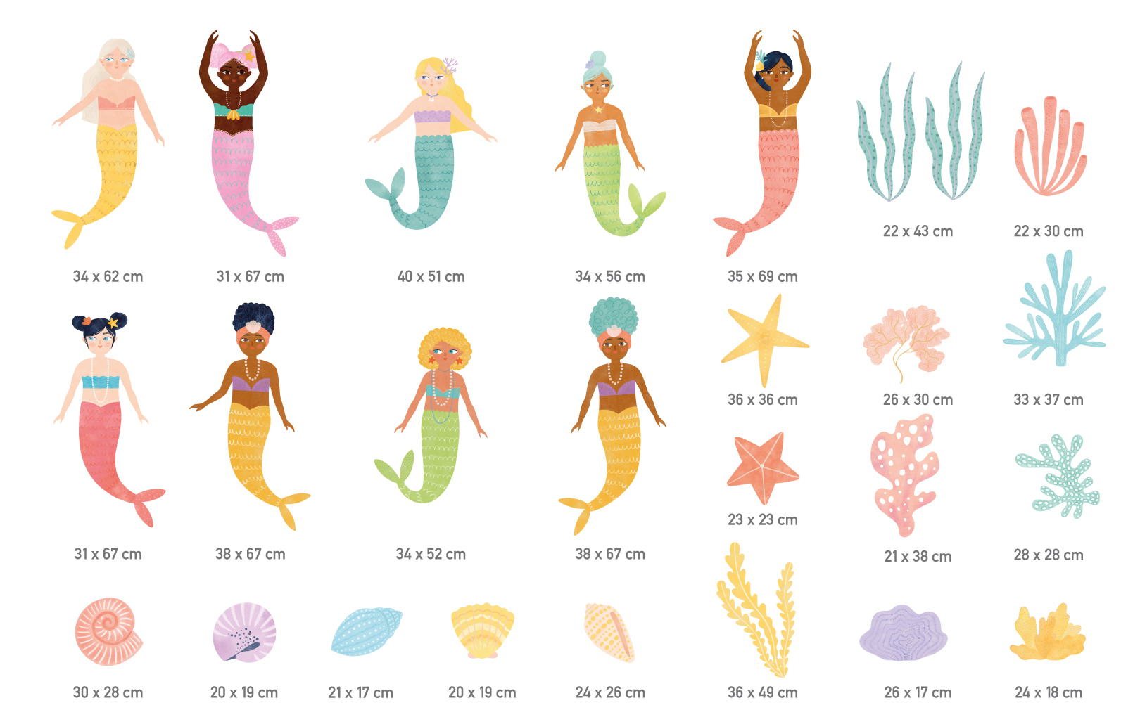 Pegatina-sirenas-2