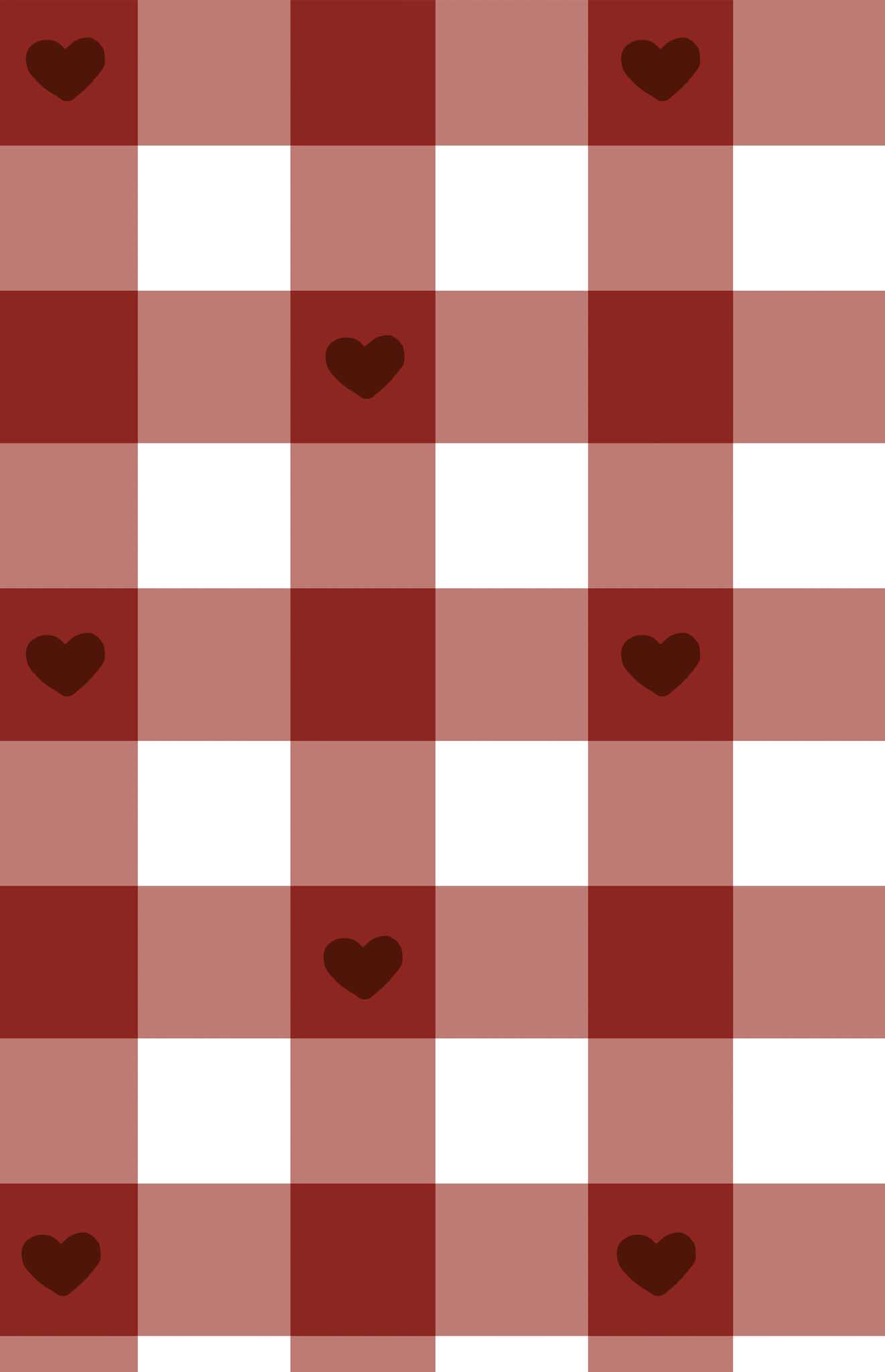 n747 rouge motif