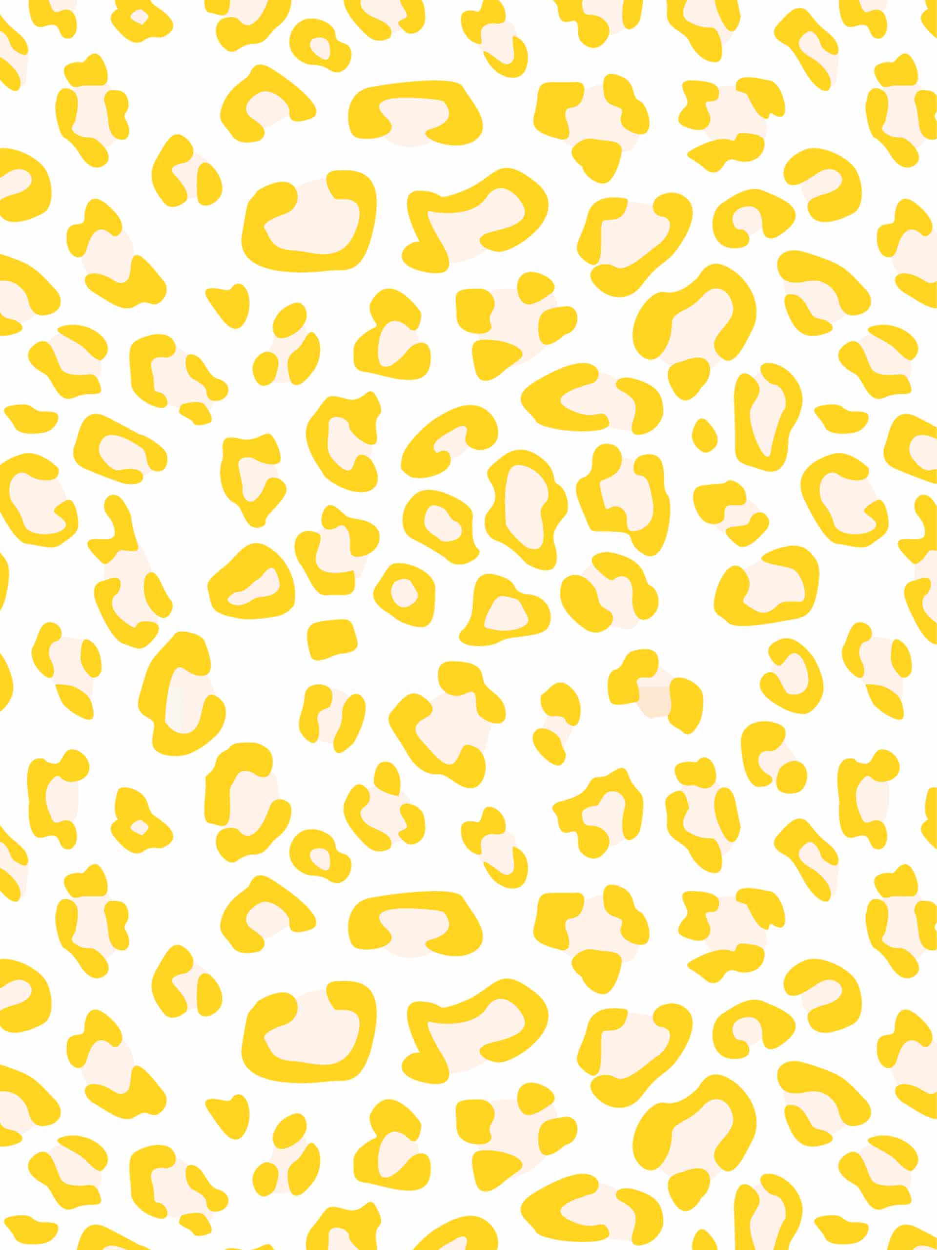 N°754 - Wallpaper - Monochrome leopard - Wellpapers
