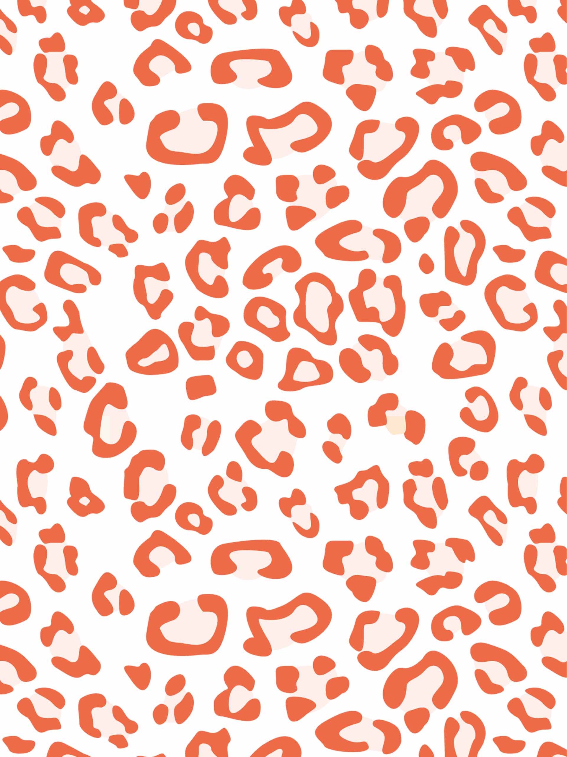 N754 Patrón naranja