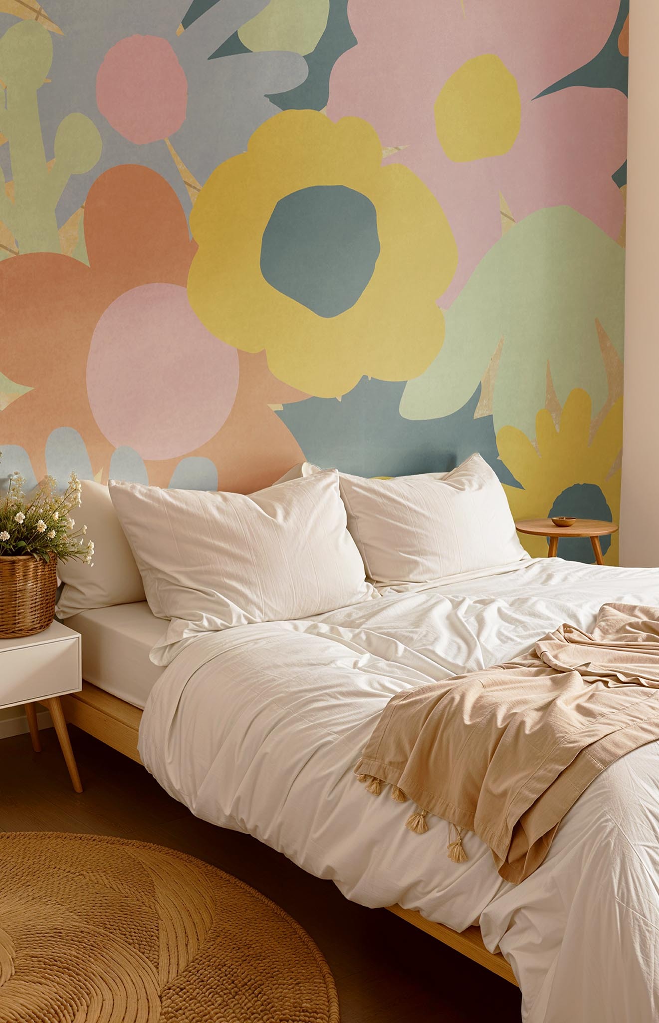N758 Habitación rosa