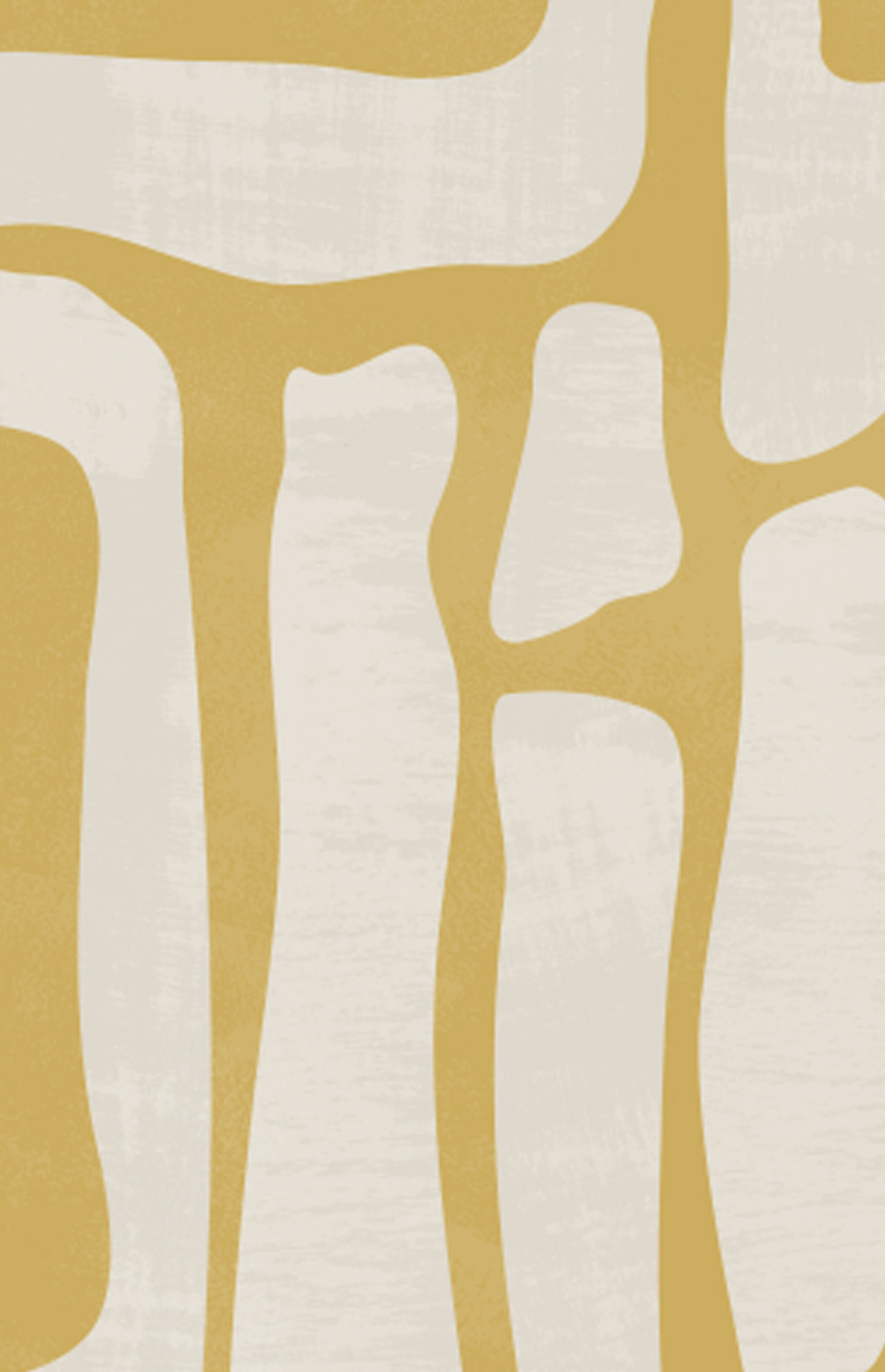 n757 jaune motif zoom