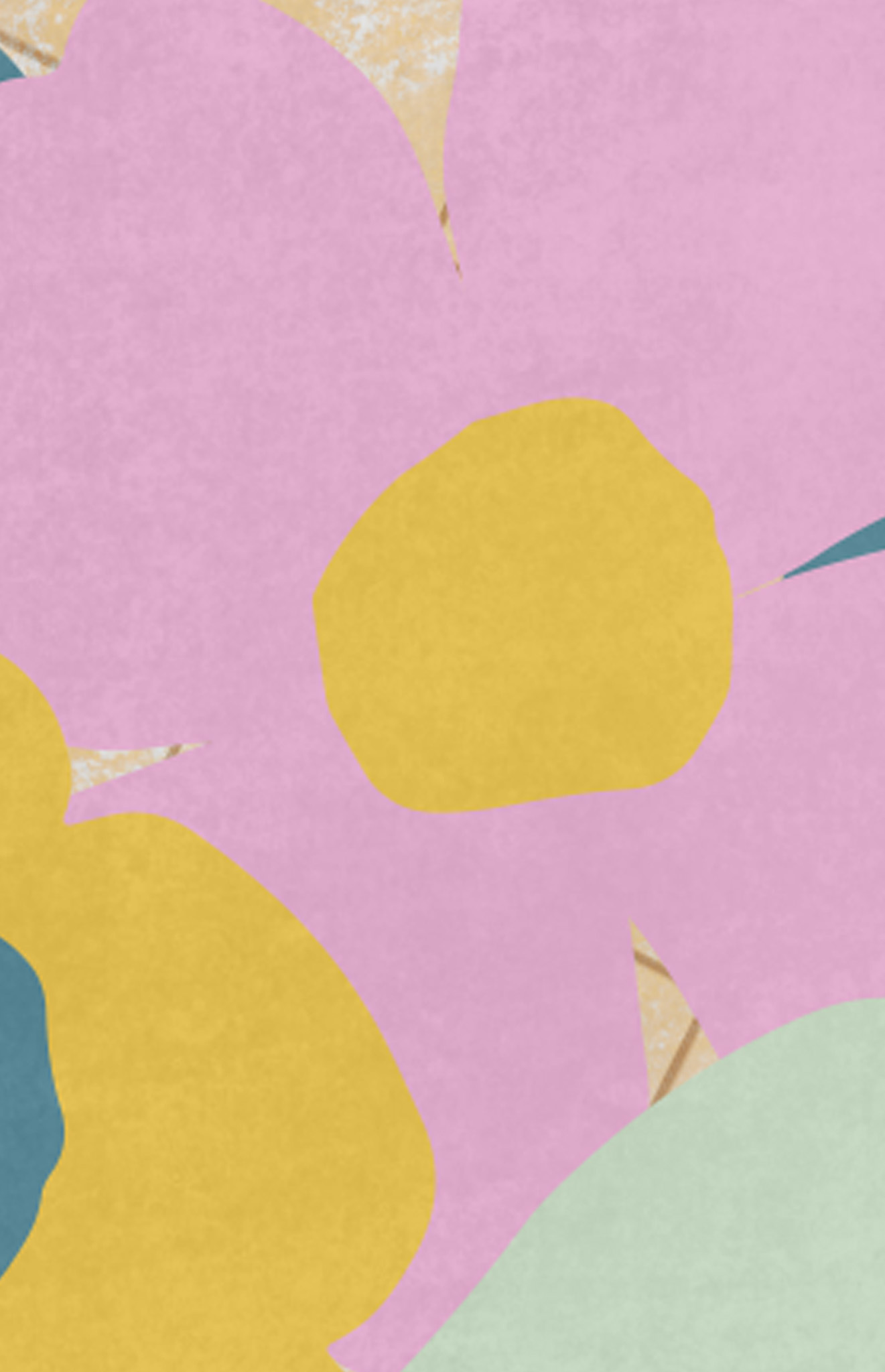 N758 Pink Zoom Pattern