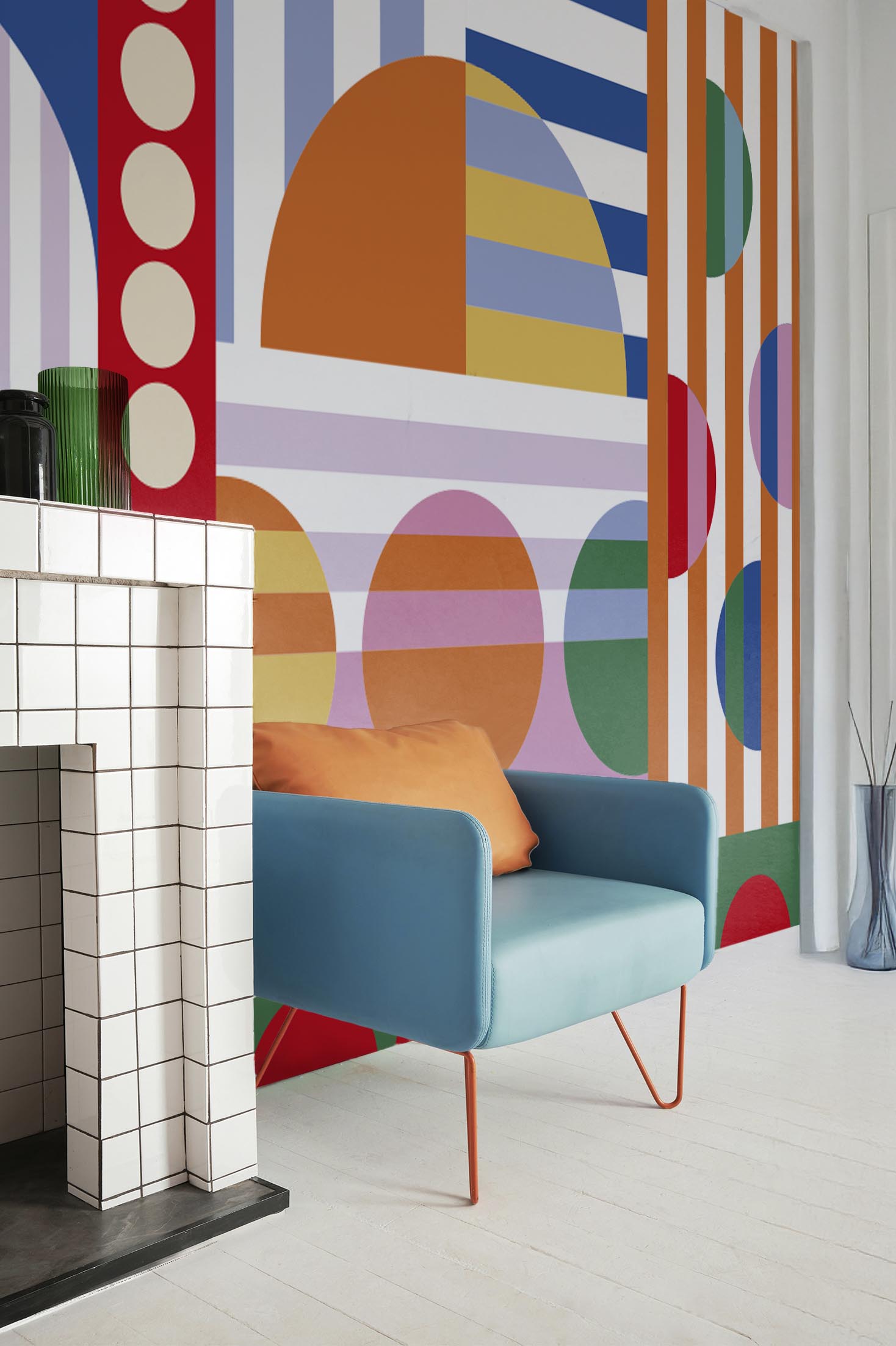 N762 Pink Grand Salon