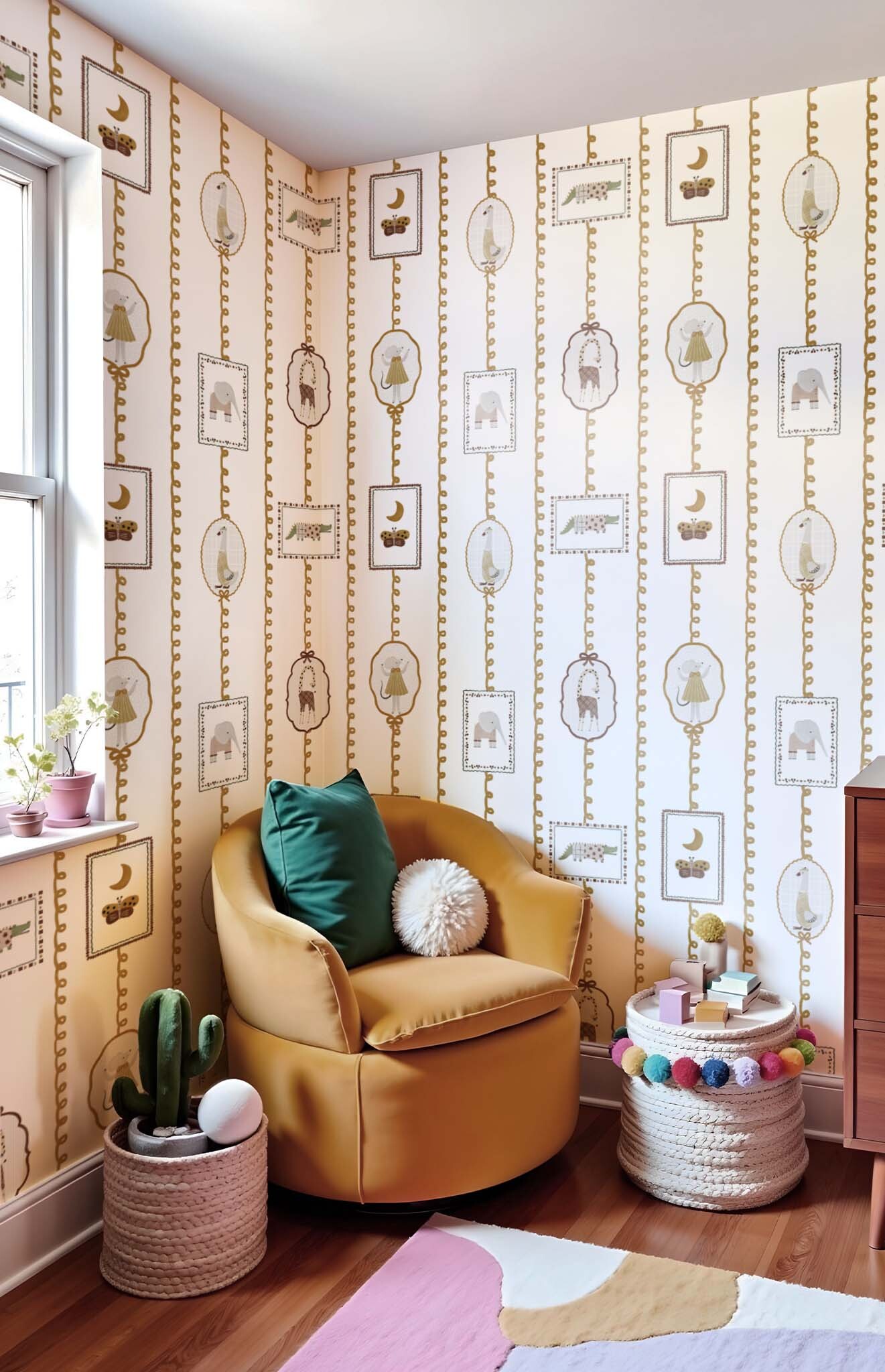 N773 chambre