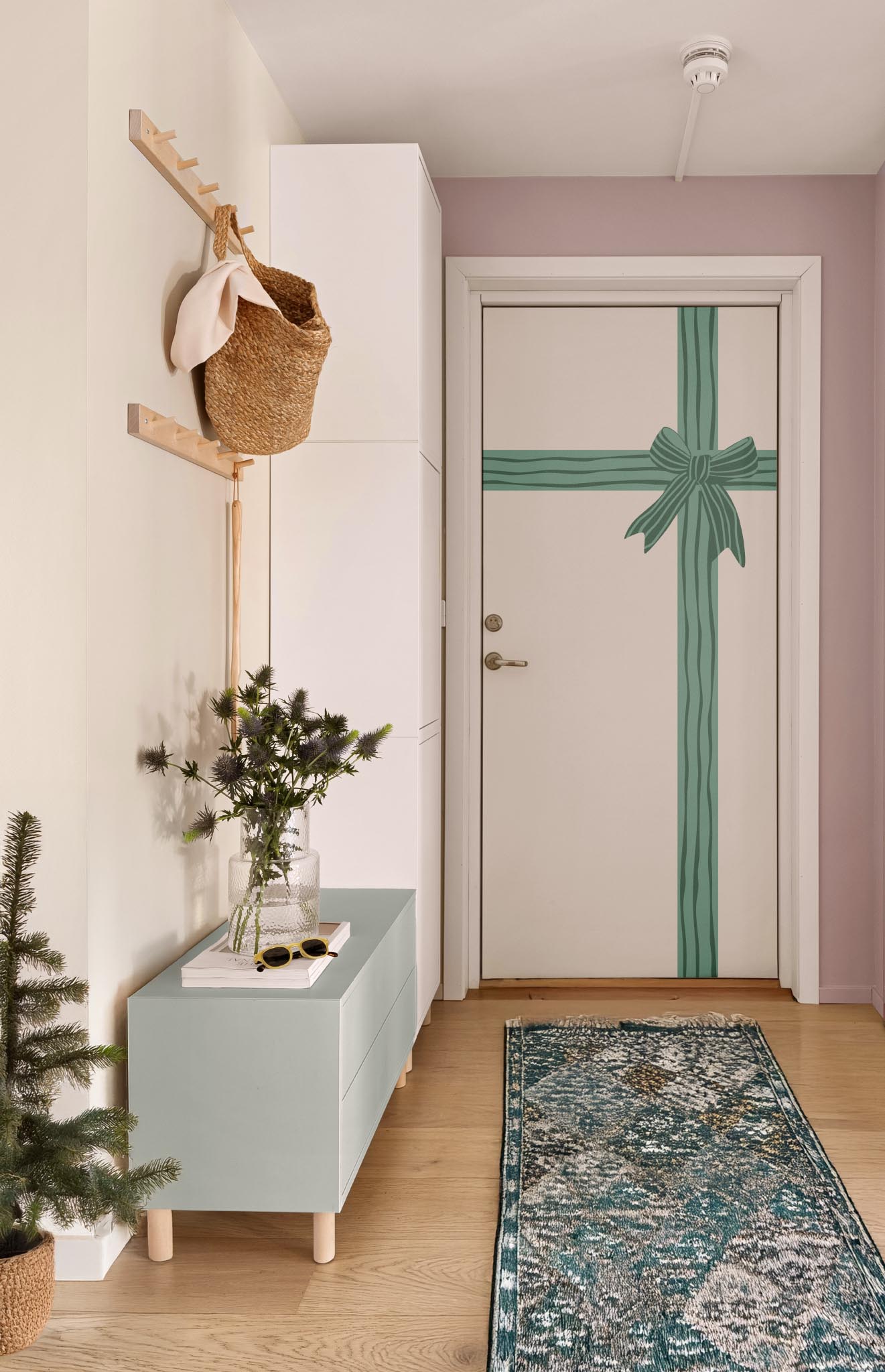 stickers ruban couloir vert stickers ruban vert