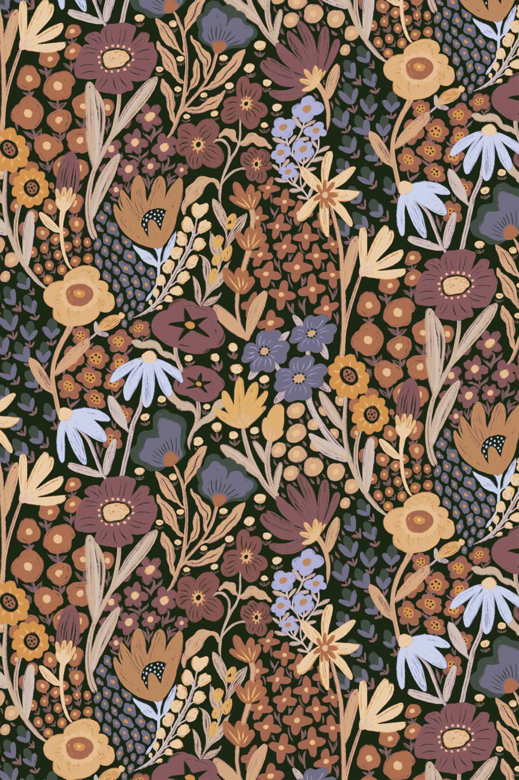 n787 terracotta motif