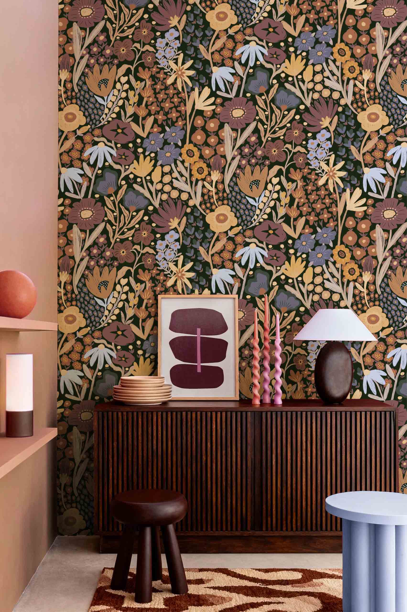 n787 terracotta salon