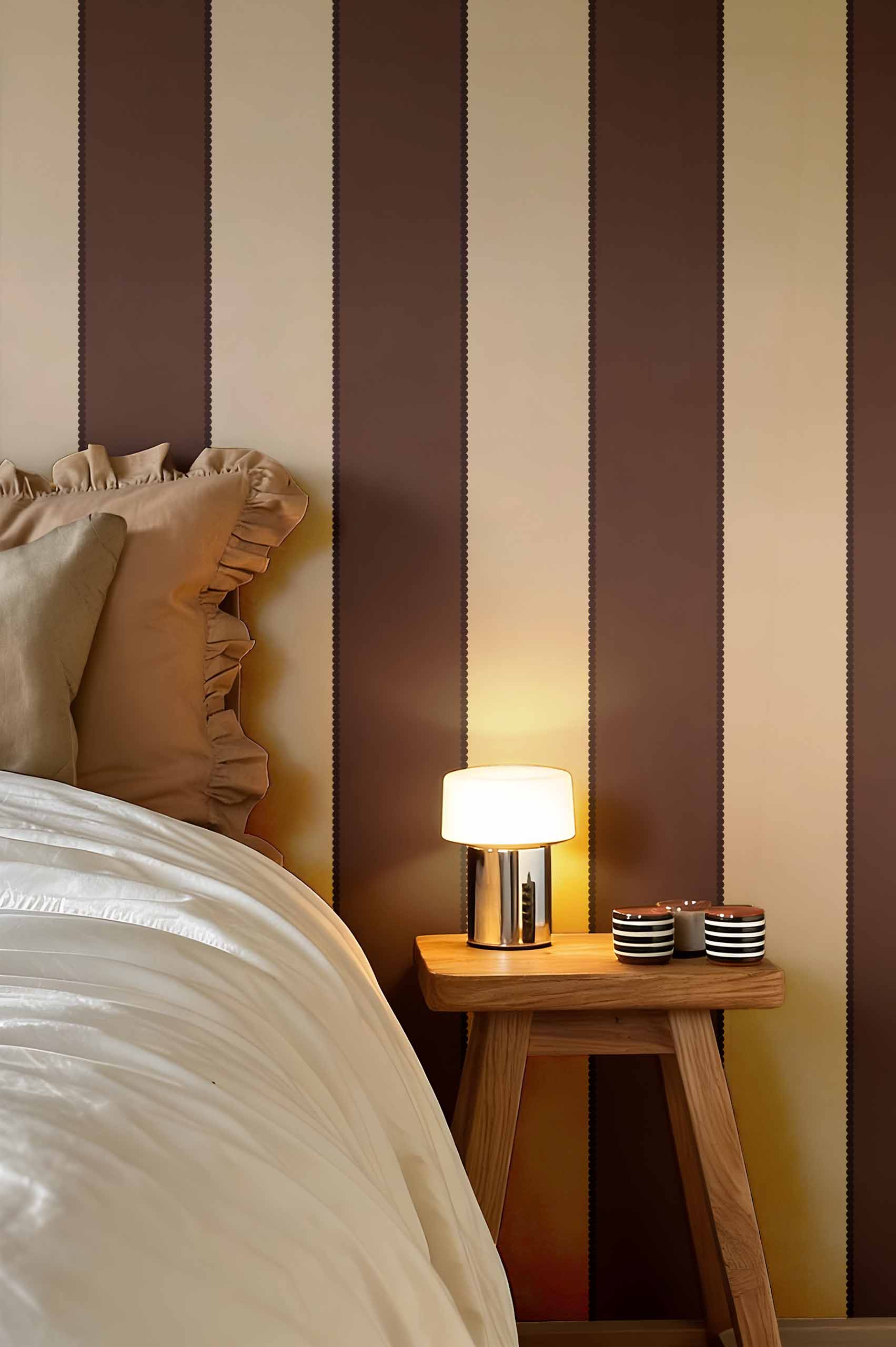 n831 marron chambre