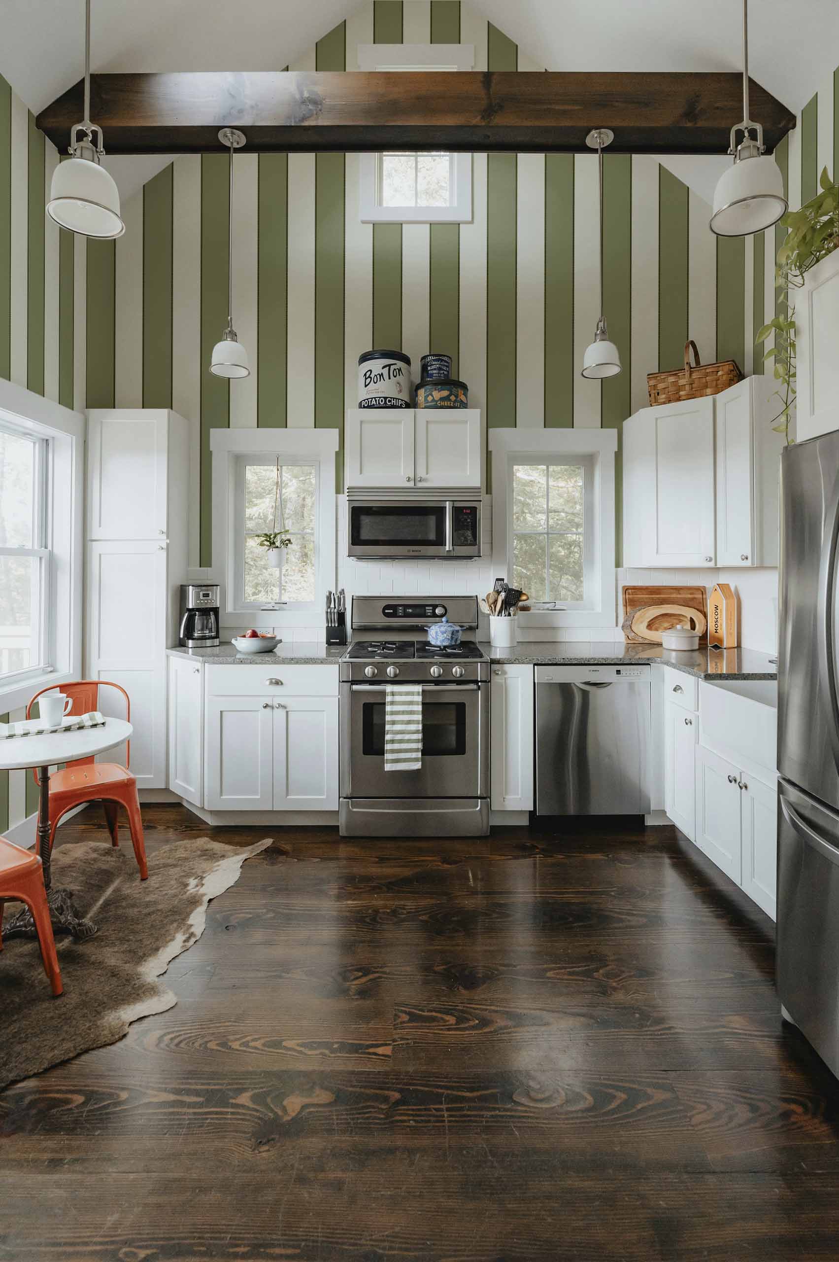 n831 vert cuisine