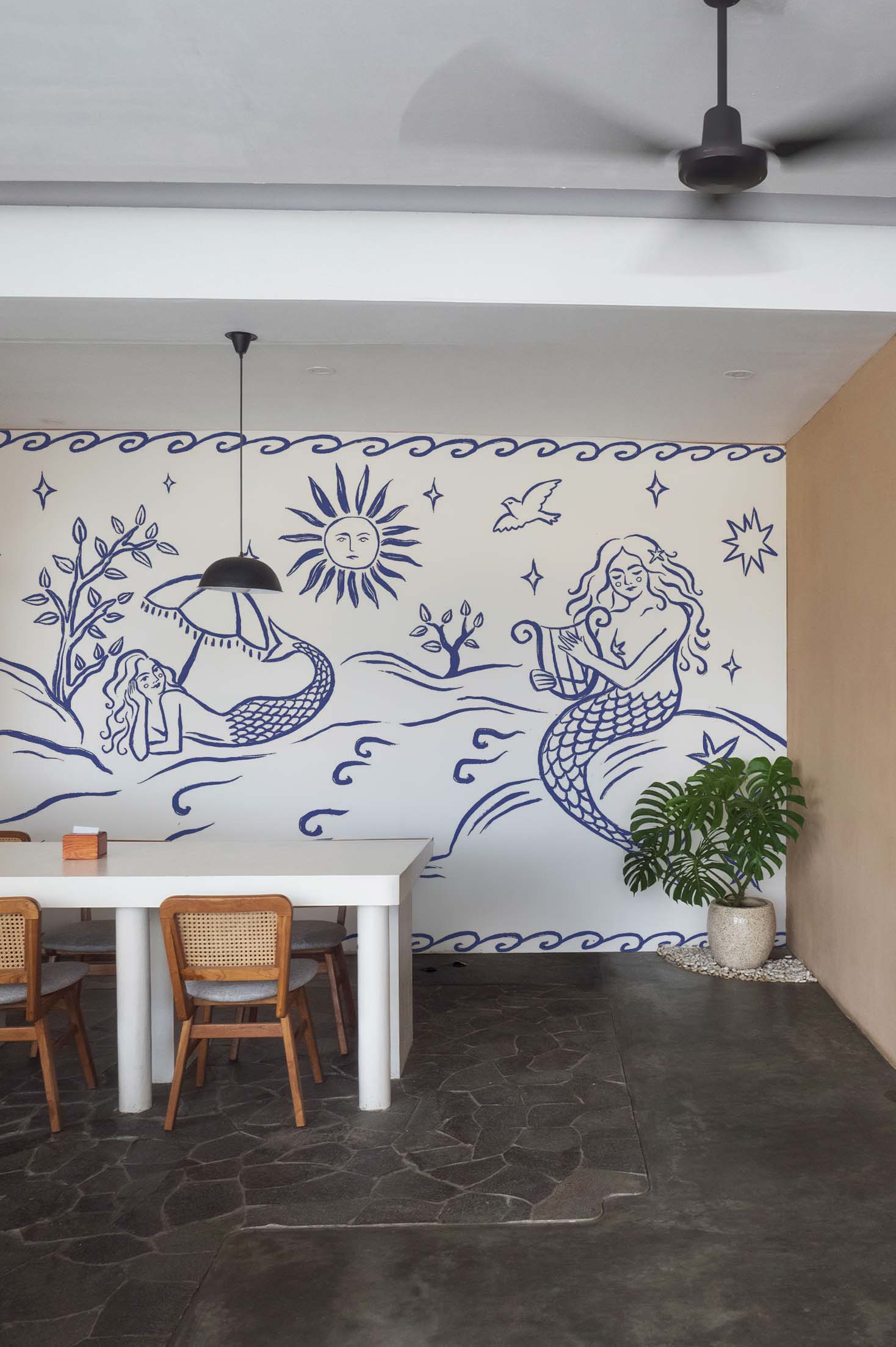 n839 bleu grand salon