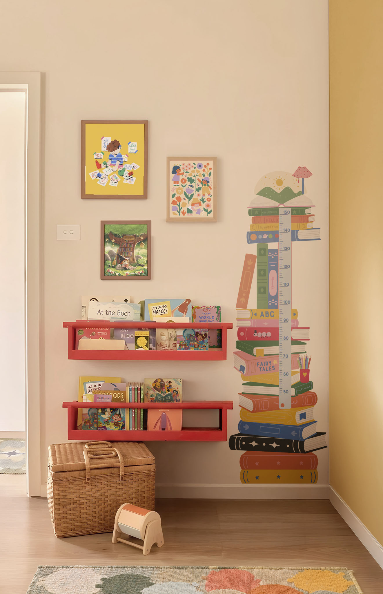 toise torre libros