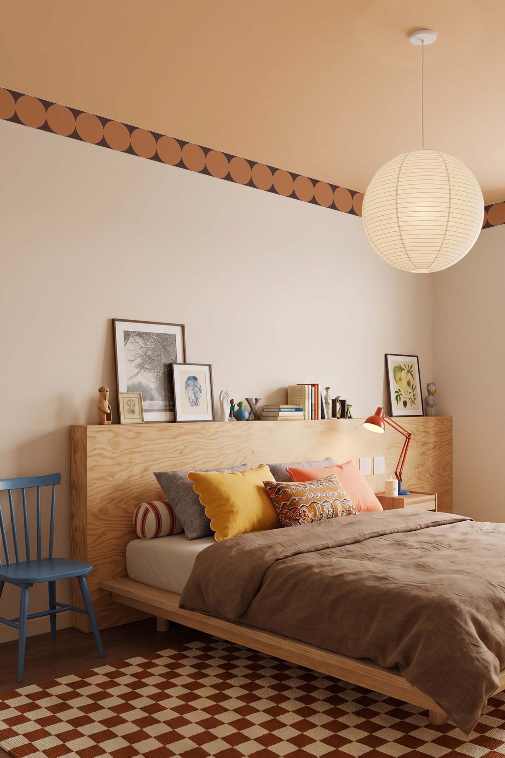Sala CircleOrange