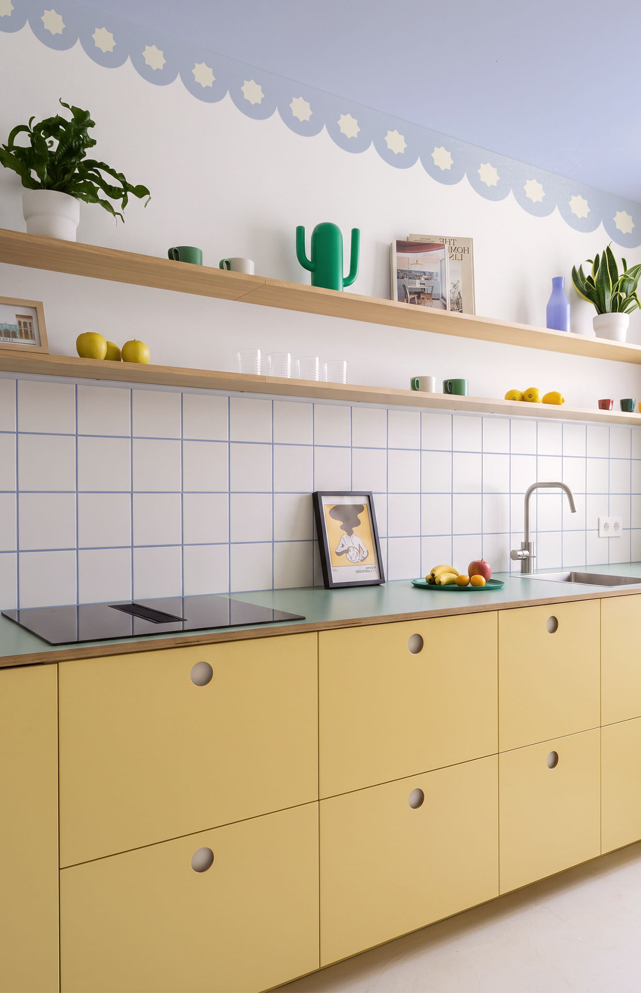 Kitchenblue