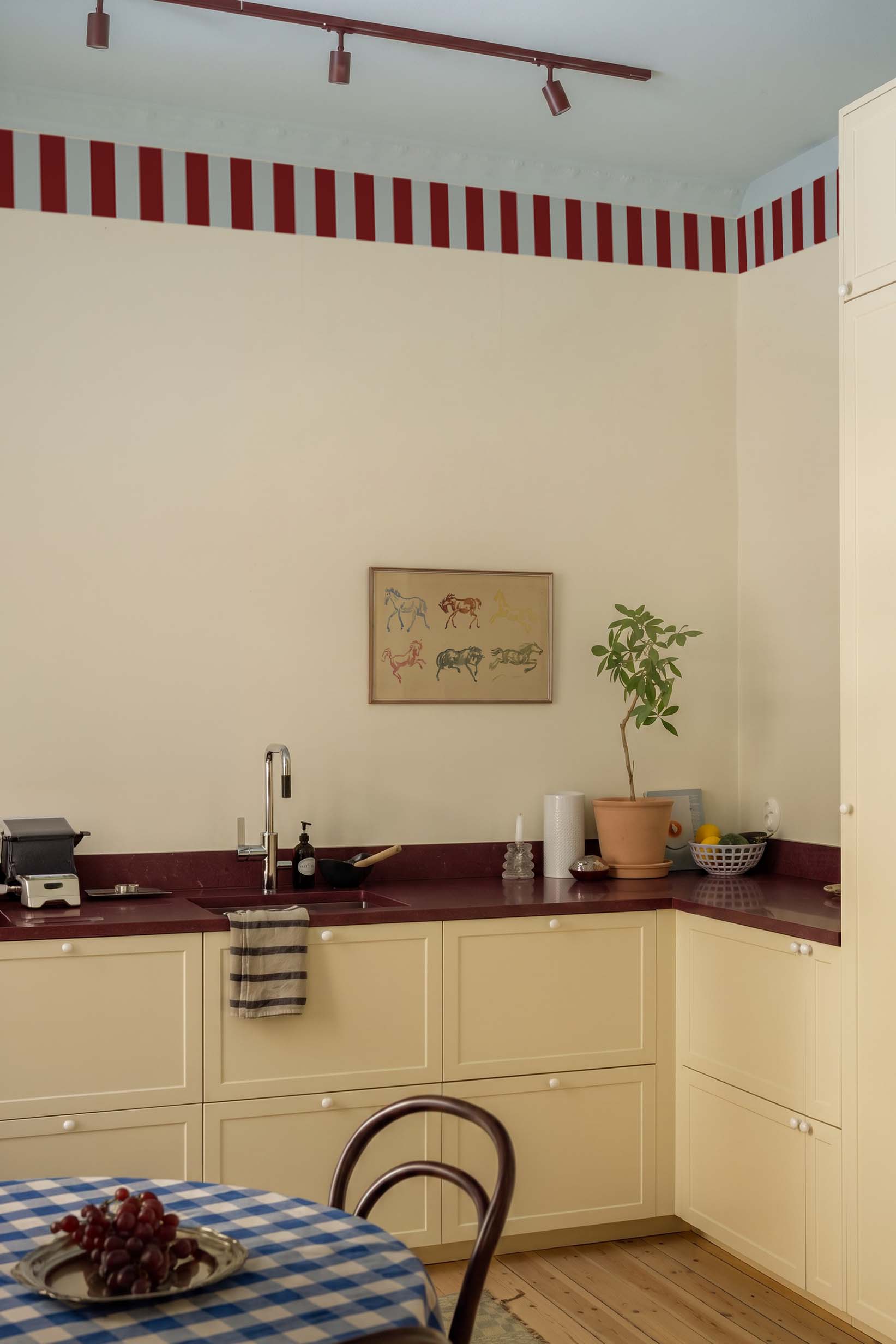 Líneas de cocina
