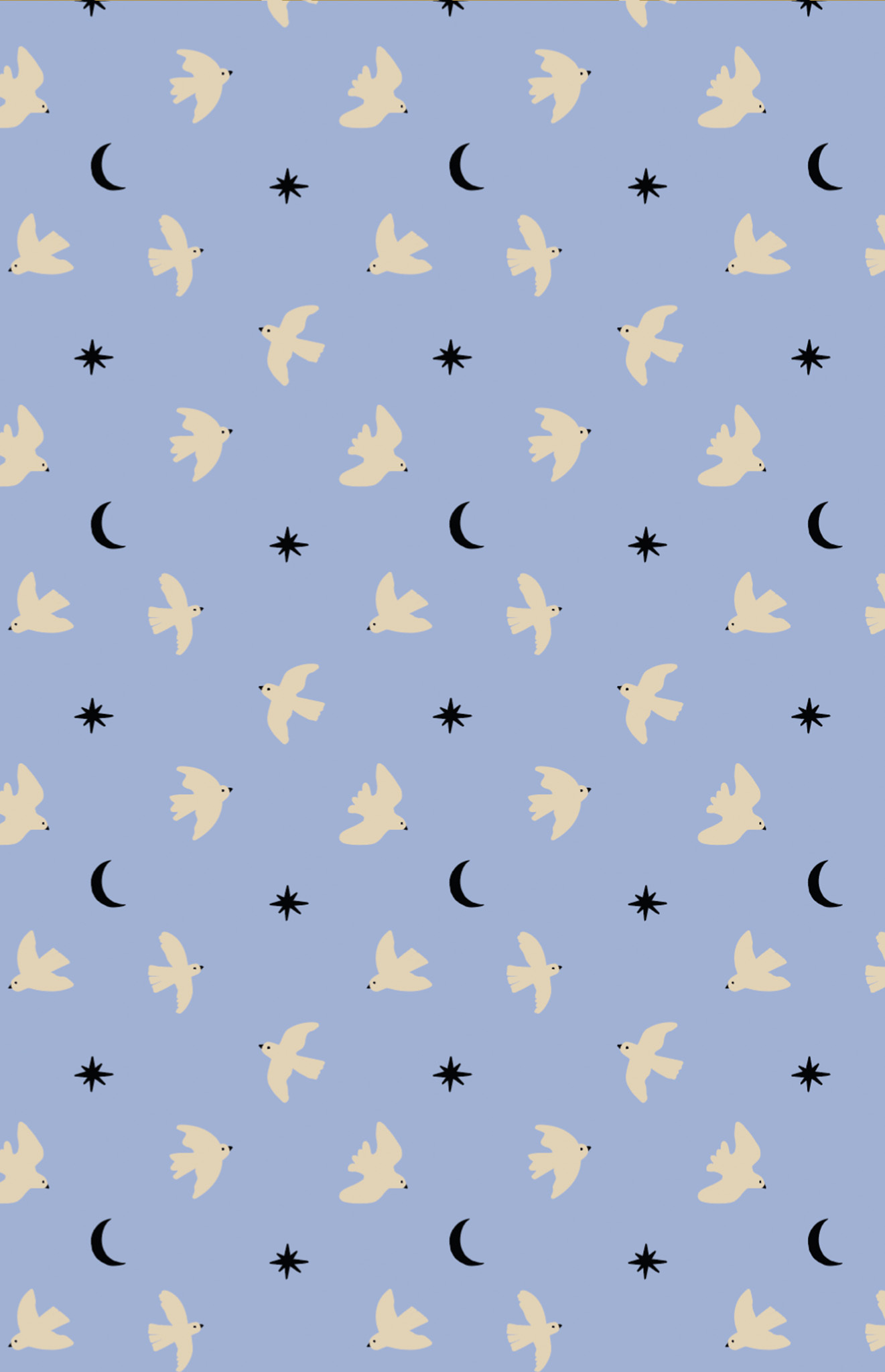 n845 bleu motif