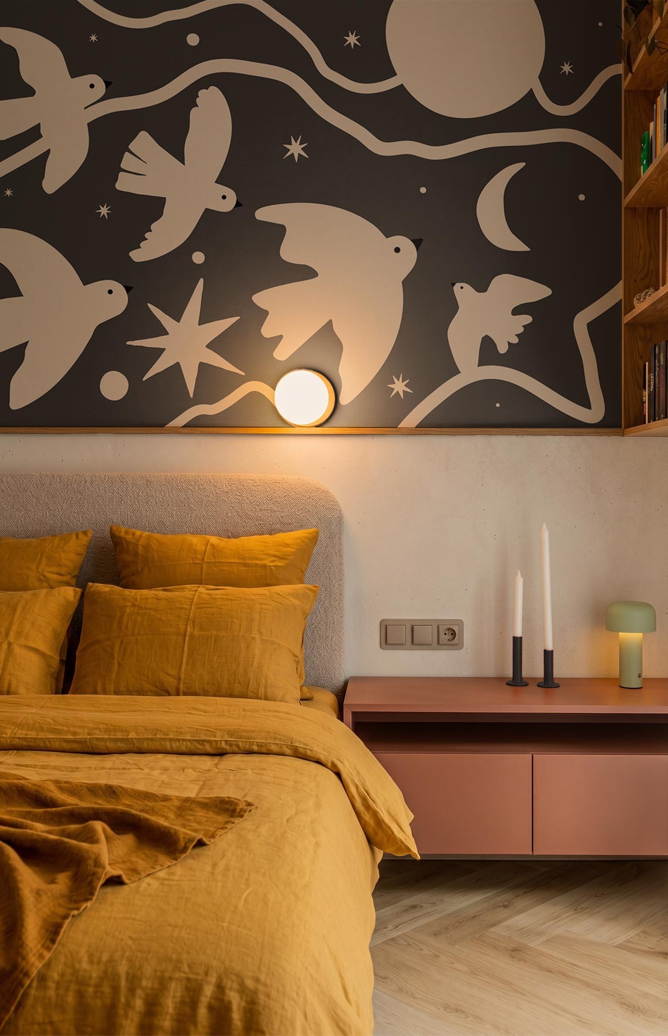 n846 chambre noir