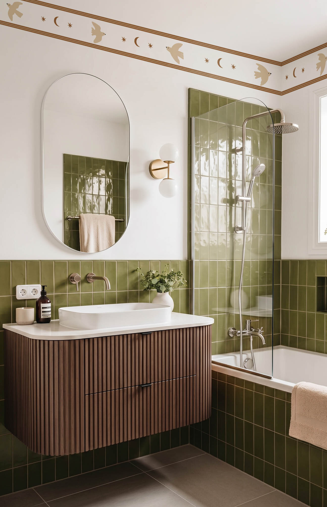 Baño de pájaros